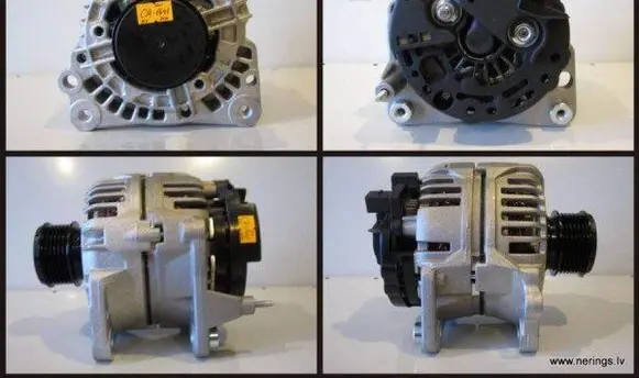 Audi A2 Generator/alternator CA1441
