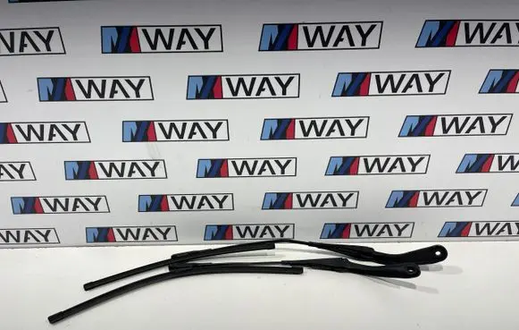 BMW 3 GT F34 Front wiper blade arm 7260474
