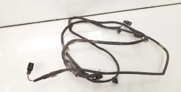 Mazda 6 Parking sensor (PDC) wiring loom
