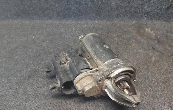 Mercedes-Benz S W220 Starter motor 0051511301