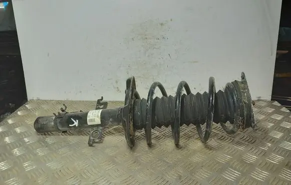 Nissan Qashqai Front shock absorber with coil spring 54303HV01A