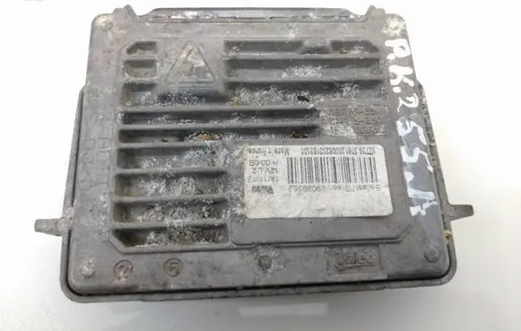 Headlight ballast module Xenon