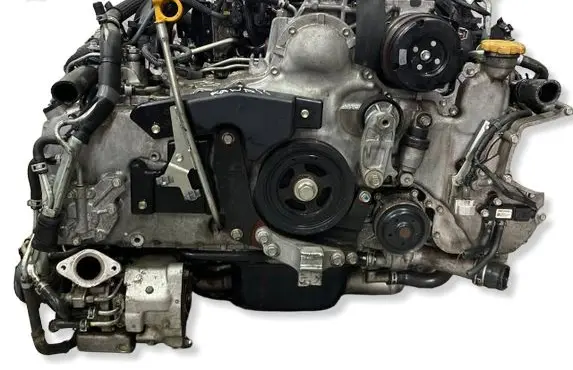 Subaru Forester SJ Engine EE20 U718219 GCXU6304889