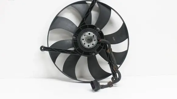 Skoda Fabia Mk2 (5J) Fan impeller 885002206
