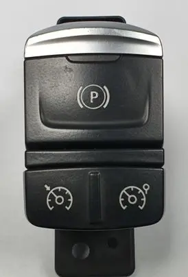 Mercedes-Benz A W176 Hand parking brake switch 363214222