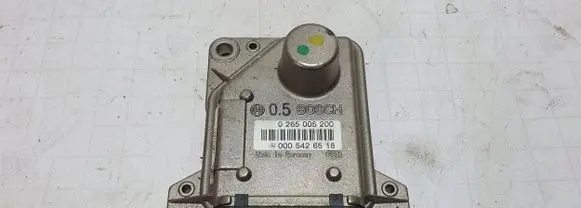 Mercedes-Benz A W168 ESP (stability system) control unit 0005426518
