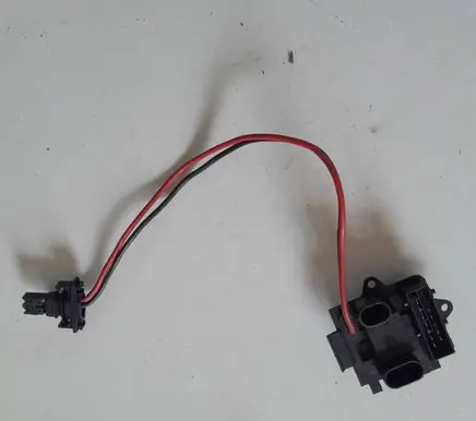 Renault Scenic I Heater blower motor/fan resistor 99XX