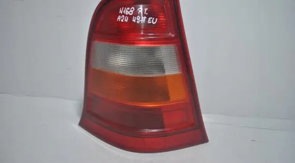 Mercedes-Benz GLE (W166 - C292) Tailgate rear/tail lights