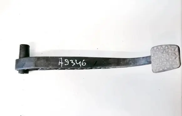 Opel Meriva A Clutch pedal 93389969