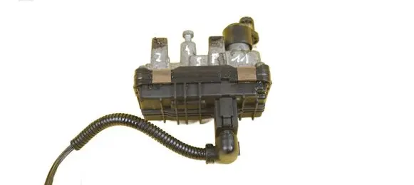 Mini Cooper Countryman R60 Turbo system vacuum part 6NW010430 N47C20A