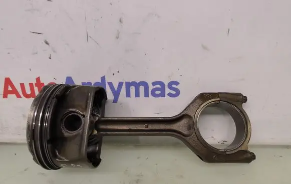 BMW X3 E83 Piston with connecting rod 7589540 11247589540 7558590