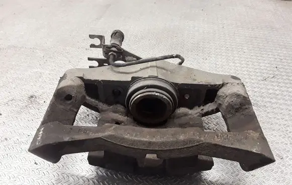 Audi A6 S6 C6 4F Front brake caliper