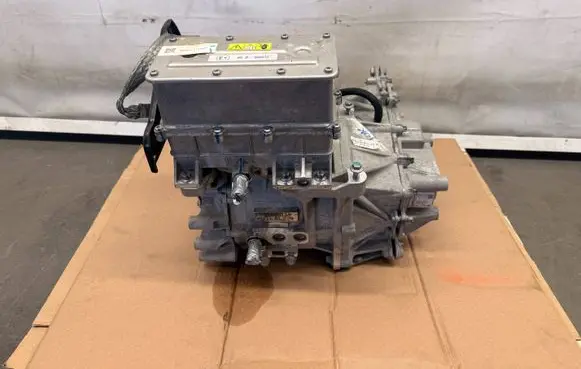 Dacia Spring Engine swap SPRSIL1 4DB401