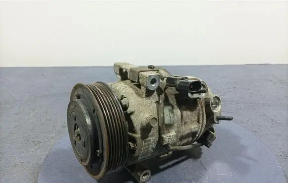 Hyundai Tucson JM Air conditioning (A/C) compressor (pump) F500NFFEA02