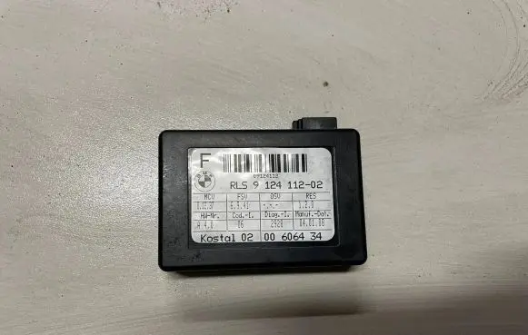 BMW 1 E81 E87 Rain sensor 9124112