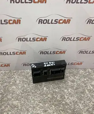 Volkswagen Caddy Comfort/convenience module 1K0959433AK 5DK00858318
