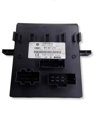 Audi A6 Allroad C6 Comfort/convenience module 4F0907279 4F0907279K