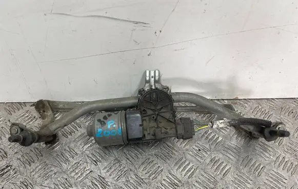 Peugeot 208 I Wiper motor 9673222580 3397021391