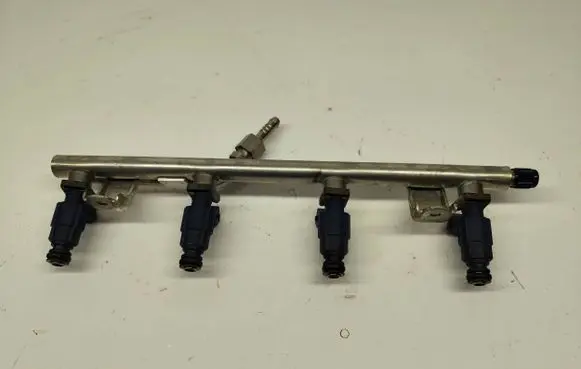 Fuel main line pipe