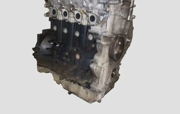 Hyundai Matrix Engine 9H379267 D4FA 110NR