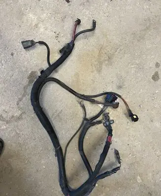 Dodge Nitro Positive cable (battery) P56047252AE 56047252AE P56047252AEB1