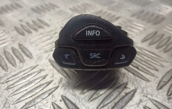 Nissan Almera Tino Steering wheel buttons/switches 25552BN800