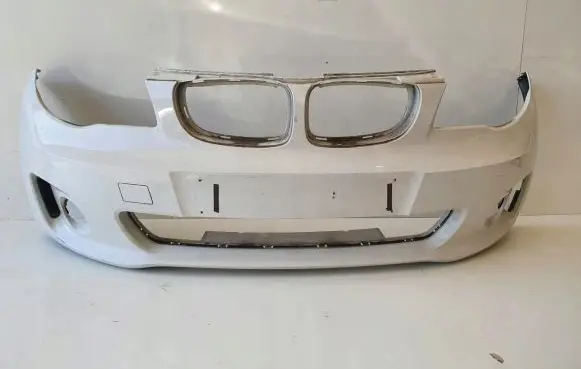 BMW 1 E82 E88 Front bumper 7263117