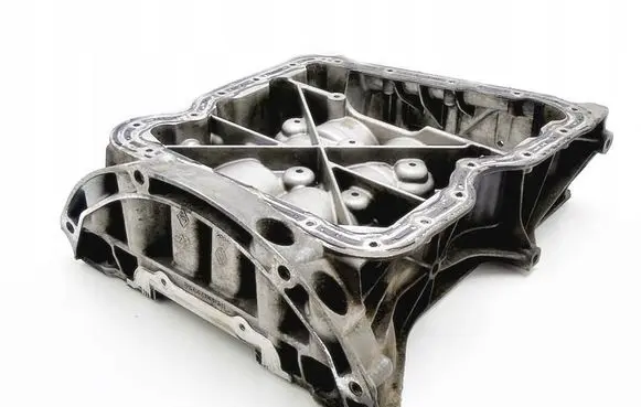 Opel Vivaro Oil sump 8200672739