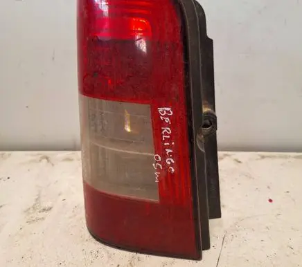 Citroen Berlingo Rear/tail lights 9657976880 9657977080