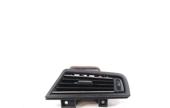 BMW 5 F10 F11 Dashboard side air vent grill/cover trim 9166884