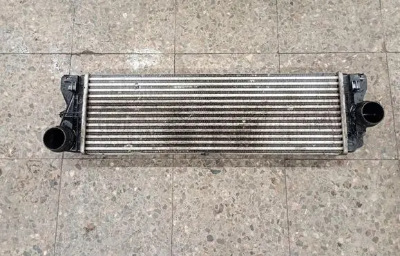 Mercedes-Benz Sprinter W907 W910 Intercooler radiator A9075011600