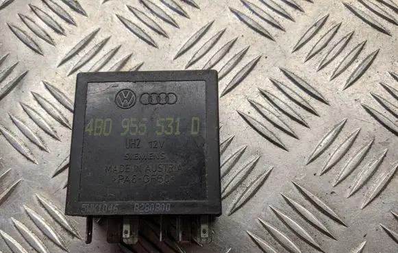 Audi A6 S6 C5 4B Other relay 4B0955531D