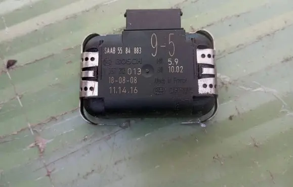 Saab 9-3 Ver2 Rain sensor 5584883 1397212013