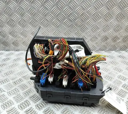 Mercedes-Benz CL C216 Fuse module A2219007202 A2215452916