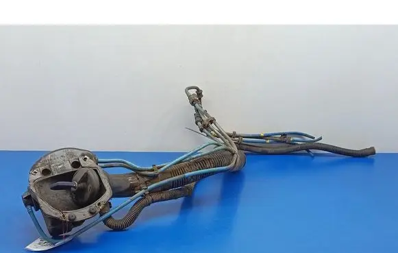 Fiat Seicento/600 Fuel tank filler neck pipe