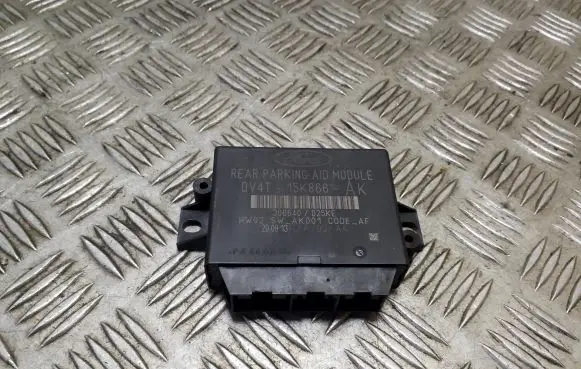 Ford Kuga II Parking PDC control unit/module DV4T15K866AK