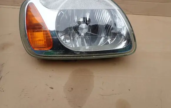 Nissan Micra Headlight/headlamp