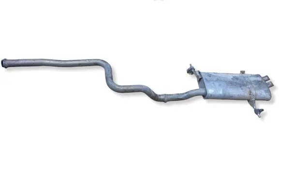 Citroen C4 Grand Picasso Muffler/silencer 