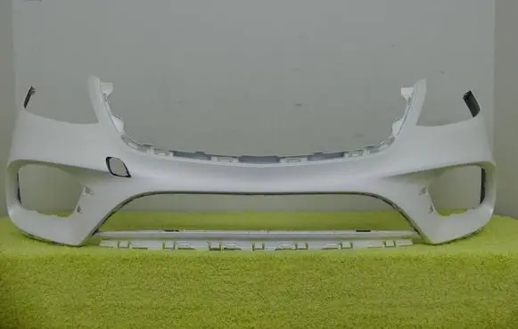 Front bumper