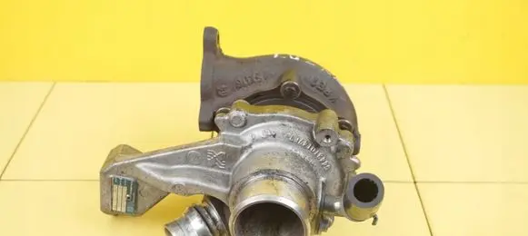 Opel Astra K Turbo 55493250 B16DTH