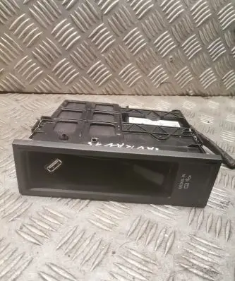 Volkswagen Touran II Head unit multimedia control 5n0035729d