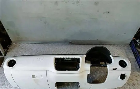 Volkswagen Up Central console control unit 