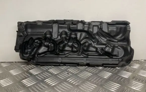 BMW 3 E90 E91 Heat shield in engine bay 7810838