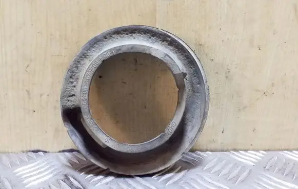 Opel Antara Rear coil spring rubber mount 96626470