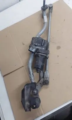 Audi A4 S4 B8 8K Front wiper linkage and motor 8K1955023D
