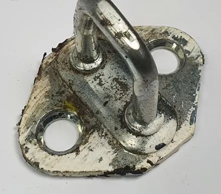 Nissan NV200 Front door lock loop/hook striker 