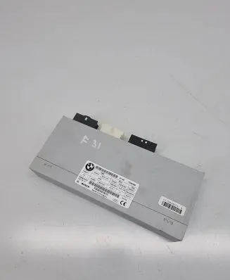 Tailgate/trunk control unit/module