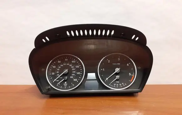 BMW X5 E70 Speedometer (instrument cluster) A2C53375656 6976284