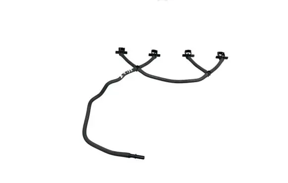 Jaguar X-Type Fuel return line/hose 3s7q9k022cc