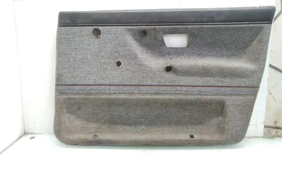 Volkswagen Golf II Front door card panel trim 193867012
